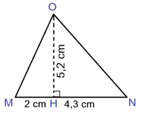 exemple calculer aire triangle
