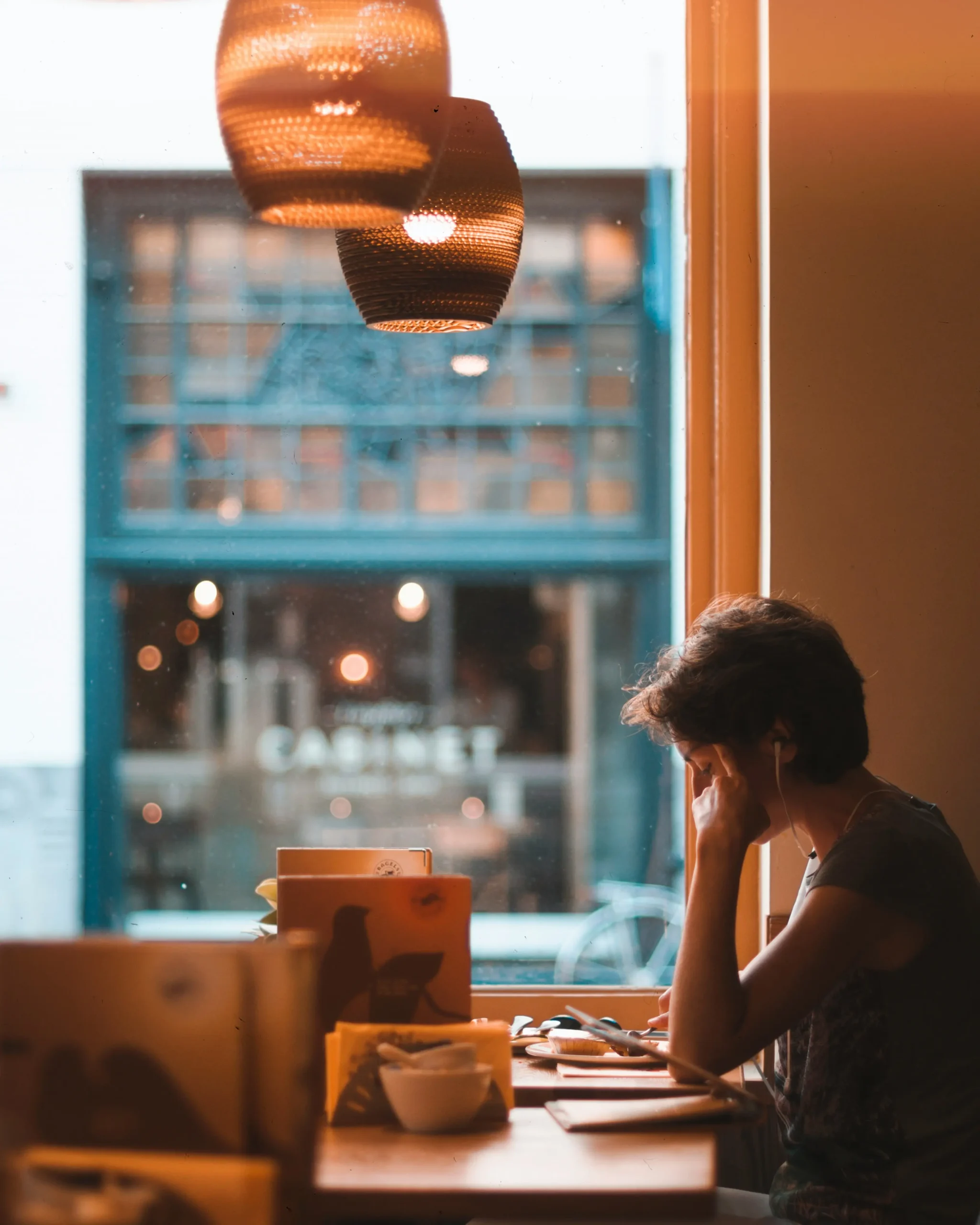 Ambiance studieuse
